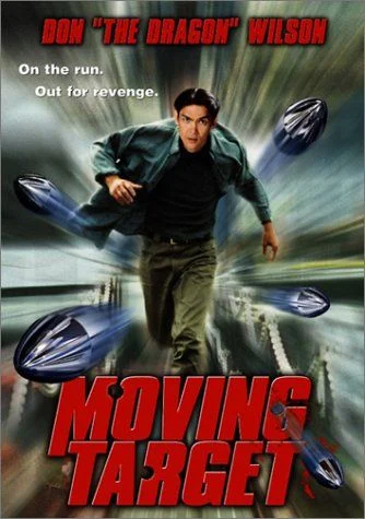 Moving Target - VJ Jingo